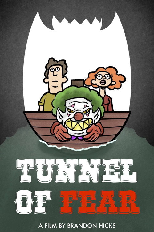 Tunnel of Fear (2025) poster
