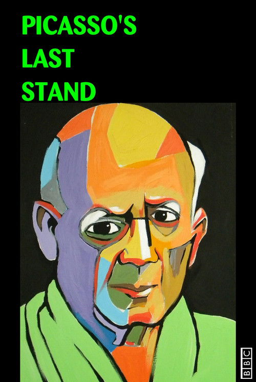 Picasso's Last Stand (2018) poster