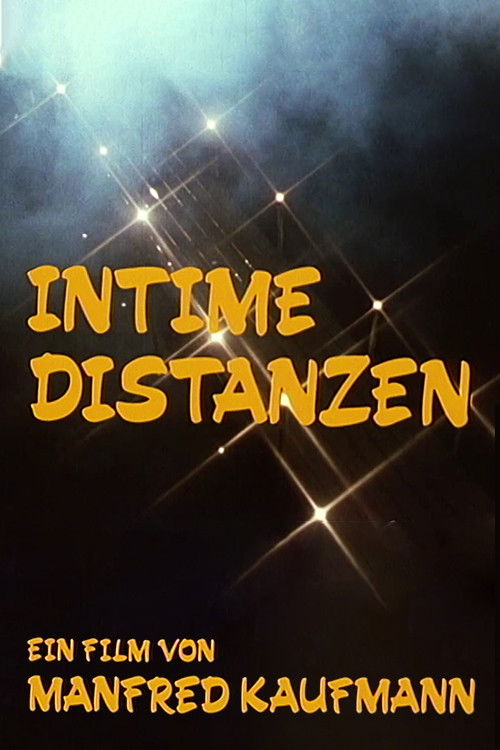 Intime Distanzen (1986) poster