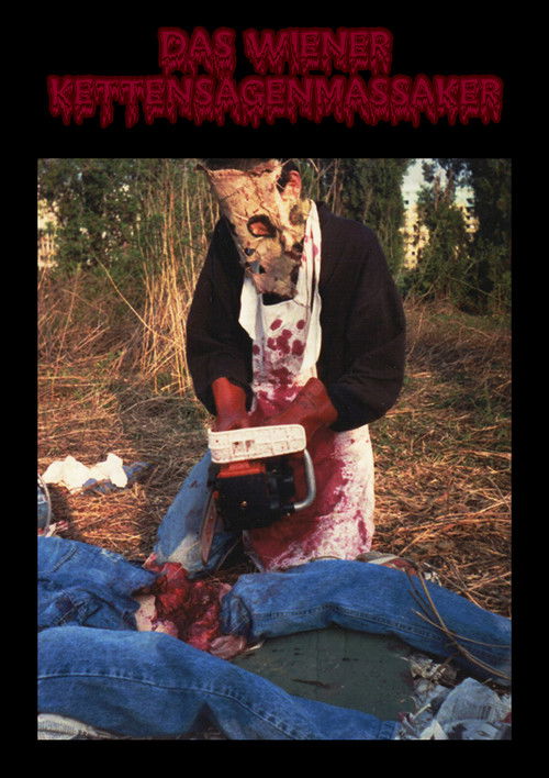 Das Wiener Kettensägenmassaker (1993) poster