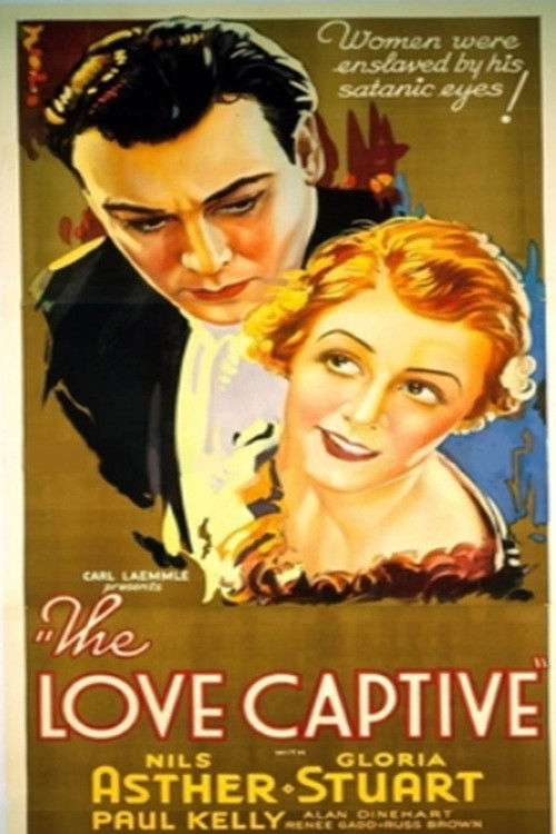 The Love Captive (1934) poster