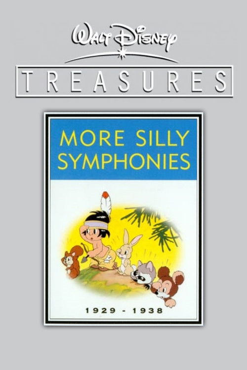 Walt Disney Treasures: More Silly Symphonies (2006) poster