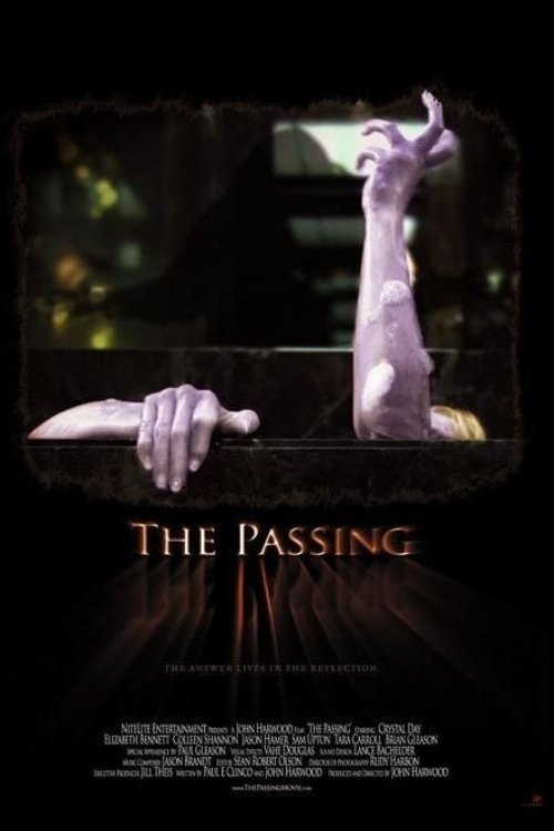 The Passing (2011) poster