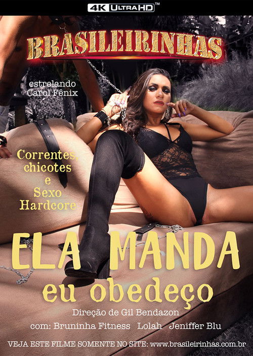 Ela Manda, Eu Obedeço (2019) poster