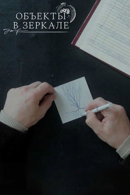 Objects in the Mirror (2022) poster