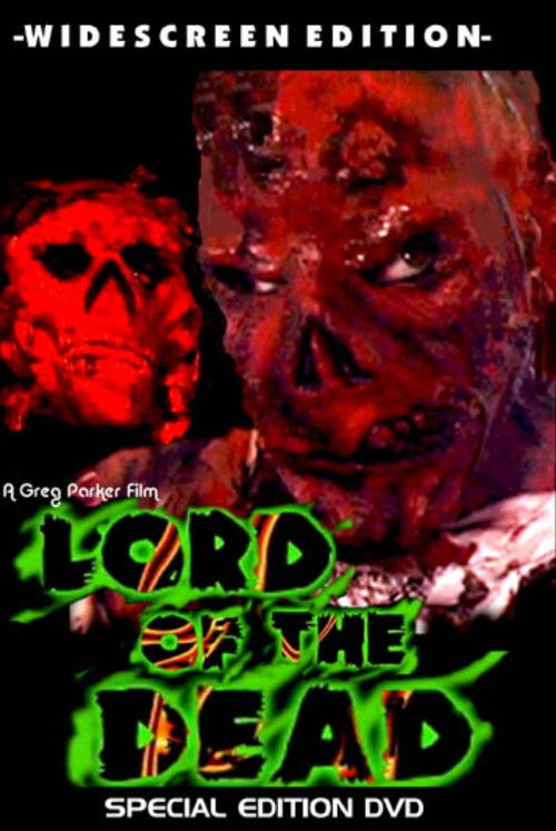 Lord of the Dead (2000) poster