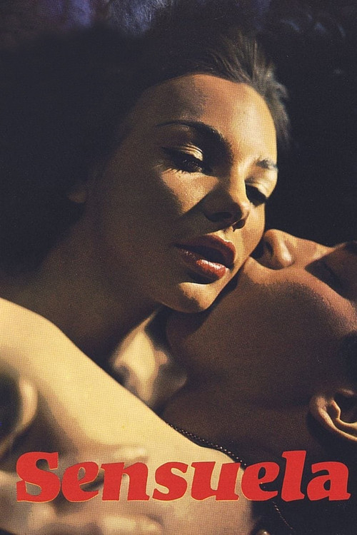 Sensuela (1973) poster