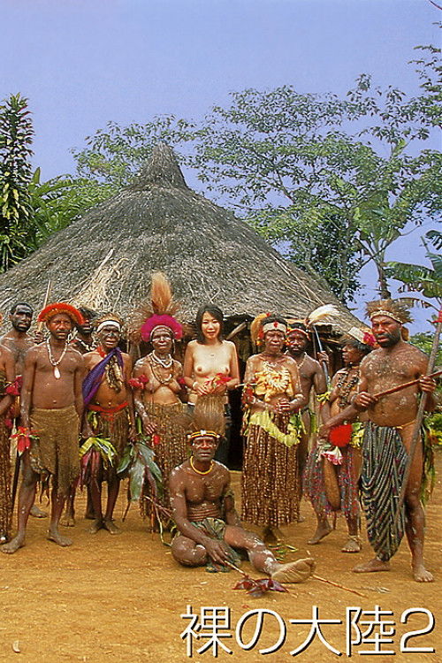 Naked Continent 2 (2006) poster