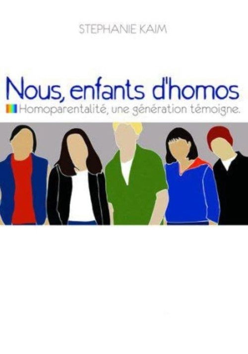 Nous, enfants d'homos (2004) poster