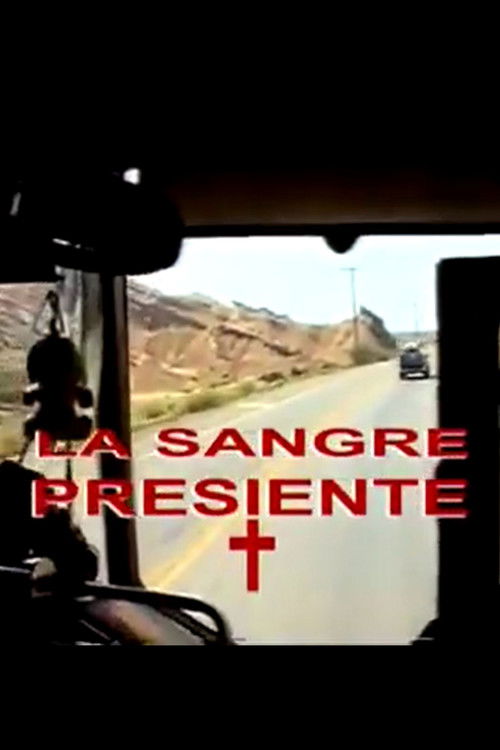 The Presending Blood (2005) poster