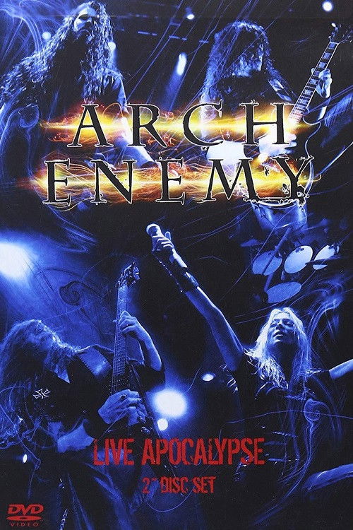 Arch Enemy: Live Apocalypse (2006) poster