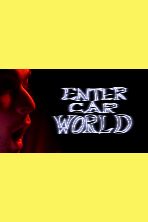 Enter Car World (2022) poster