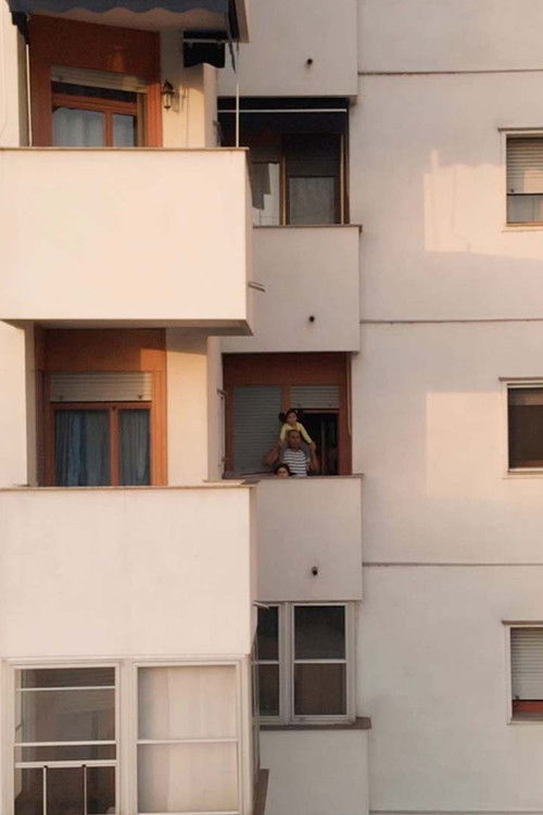 Messages from Quarantine (2020) poster