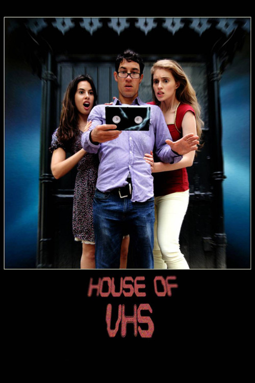 House of VHS (2015) poster