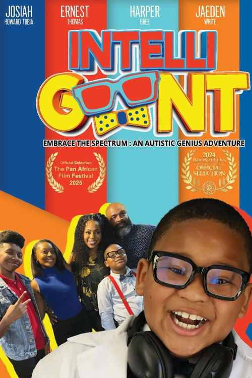 IntelliGent (2024) poster