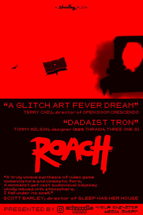 ROACH™ (2022) poster