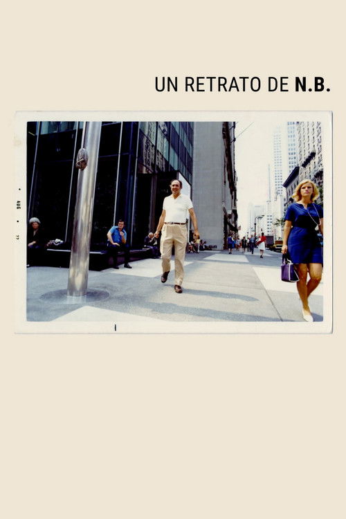 A Portrait of N. B. (2020) poster