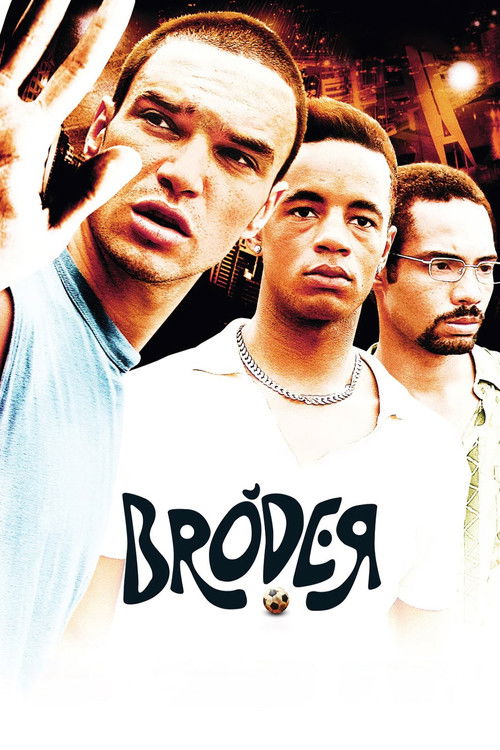 Bróder (2010) poster