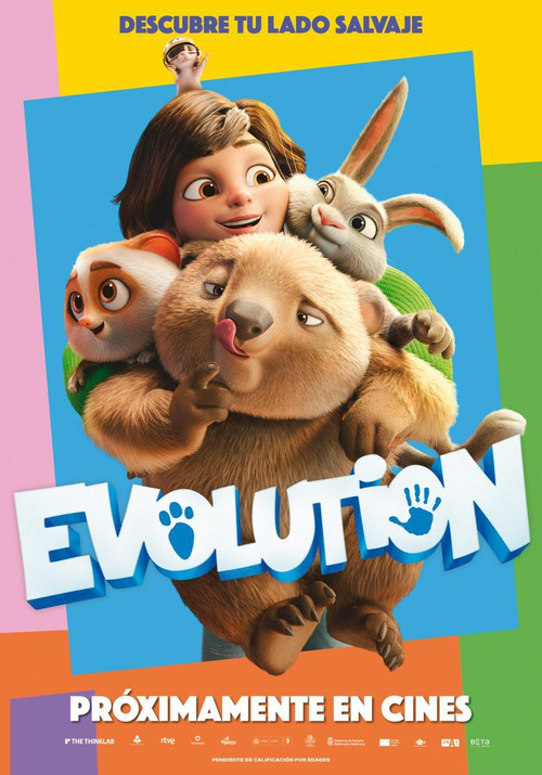 Evolution (2026) poster