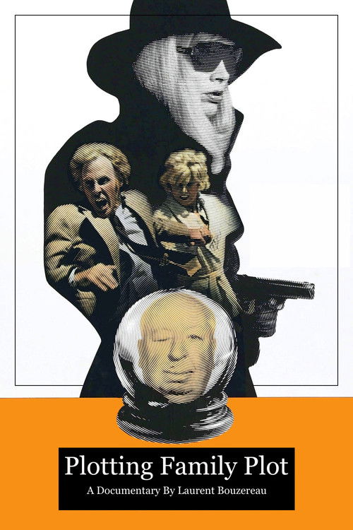 Plotting 'Family Plot' (2001) poster