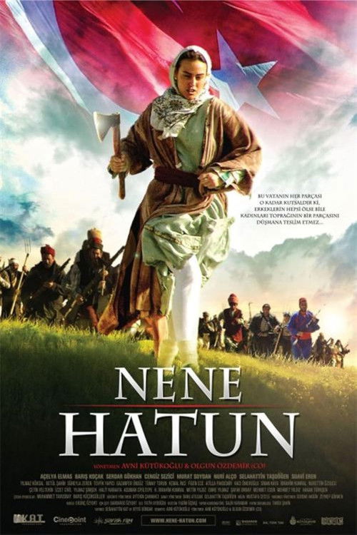 Nene Hatun (2010) poster