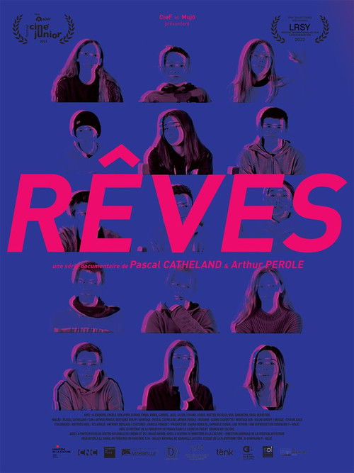 Rêves (2023) poster