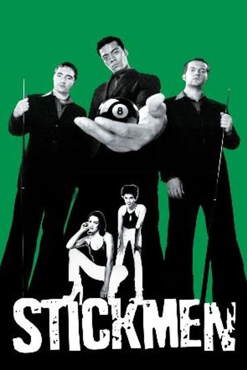 Stickmen (2001) poster