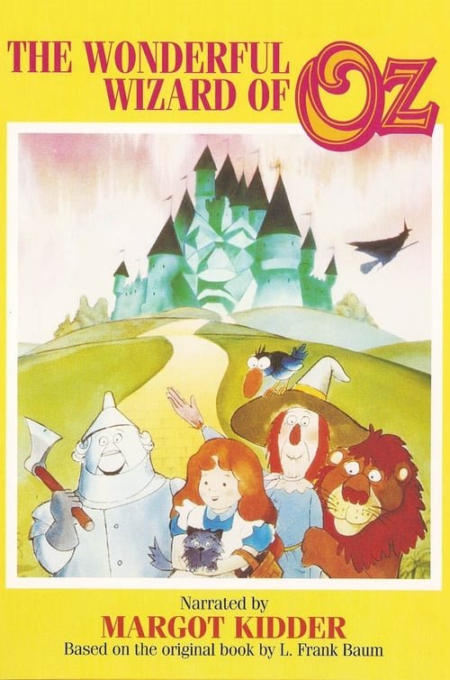 The Wonderful Wizard of Oz (1987) poster
