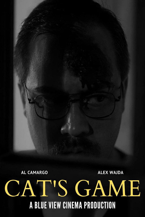Cat's Game (2021) poster