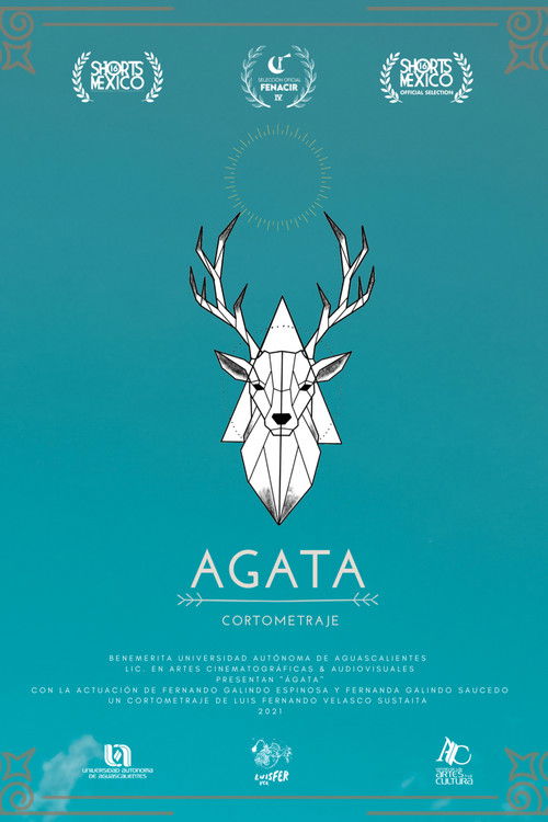 Ágata (2021) poster