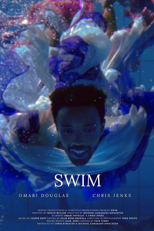 Swim (2022) poster