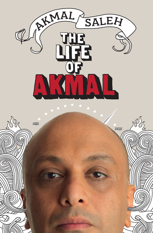 Akmal: Life of Akmal (2014) poster