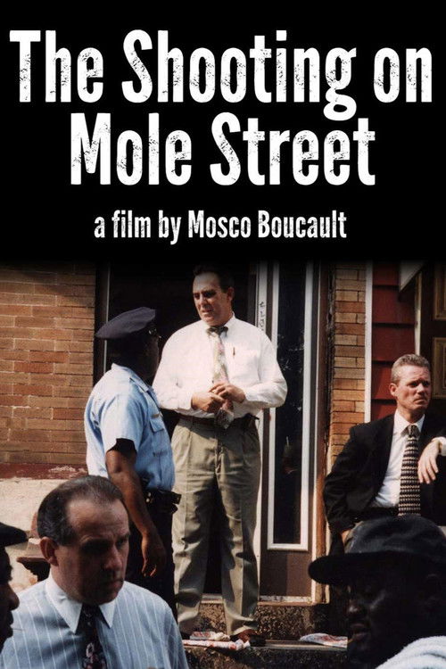 The Shooting on Mole Street (1998) poster