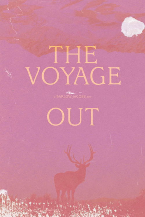 The Voyage Out (2025) poster