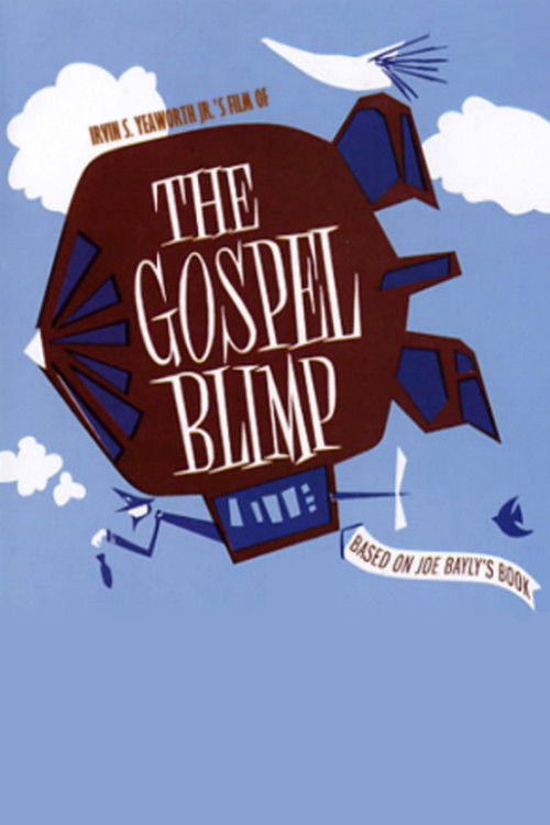The Gospel Blimp (1967) poster