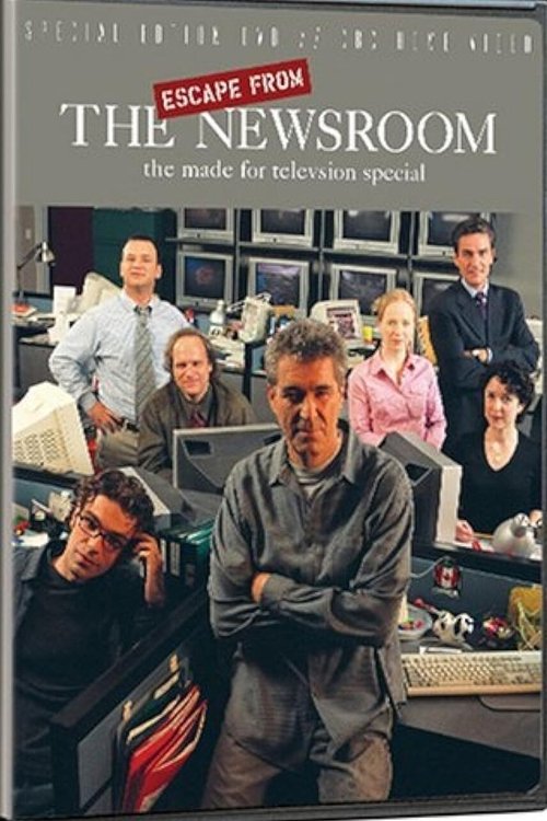 Escape from the Newsroom (2002) poster
