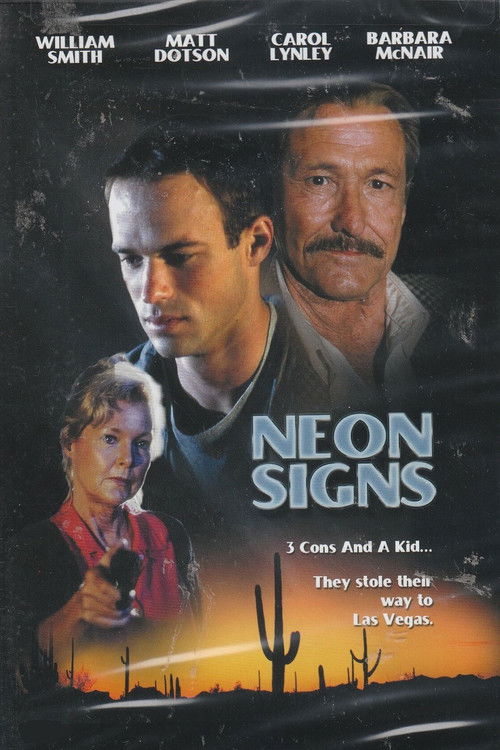 Neon Signs (1996) poster