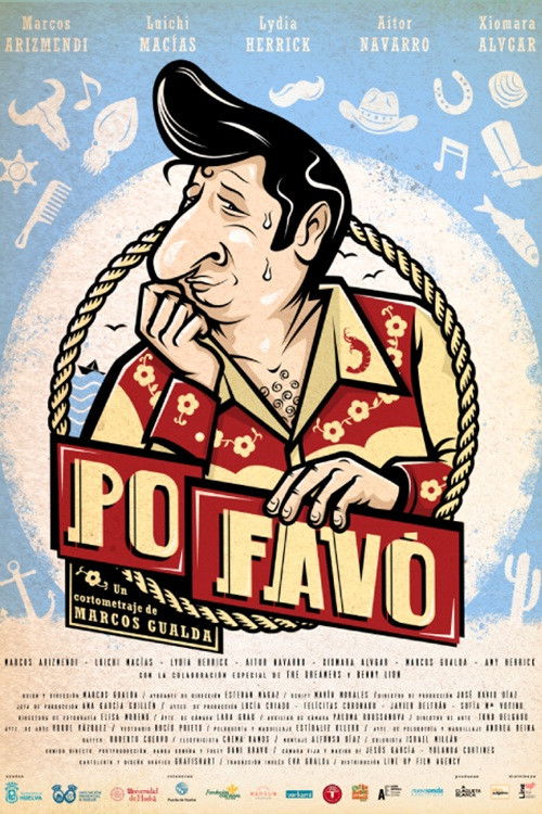 Po favó (2024) poster
