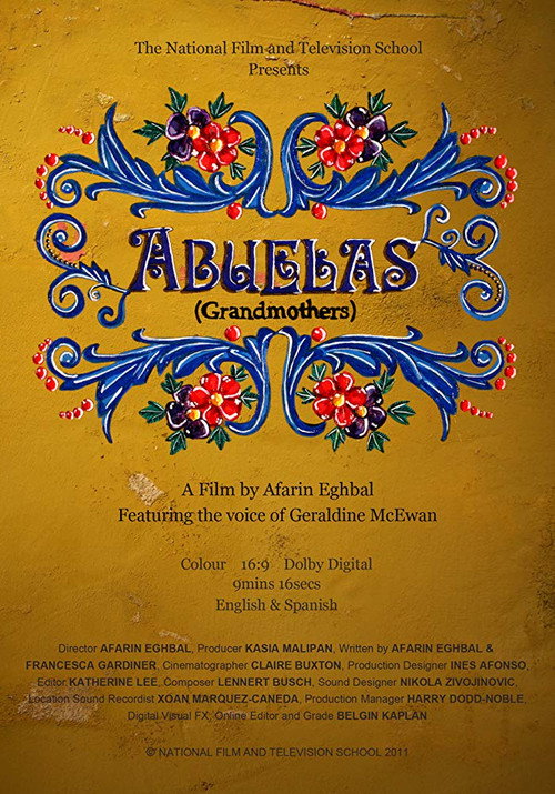 Abuelas (2011) poster