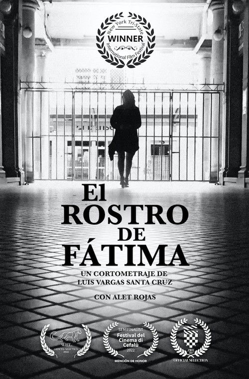 El rostro de Fátima poster