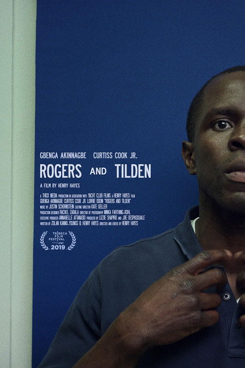 Rogers and Tilden (2019) poster