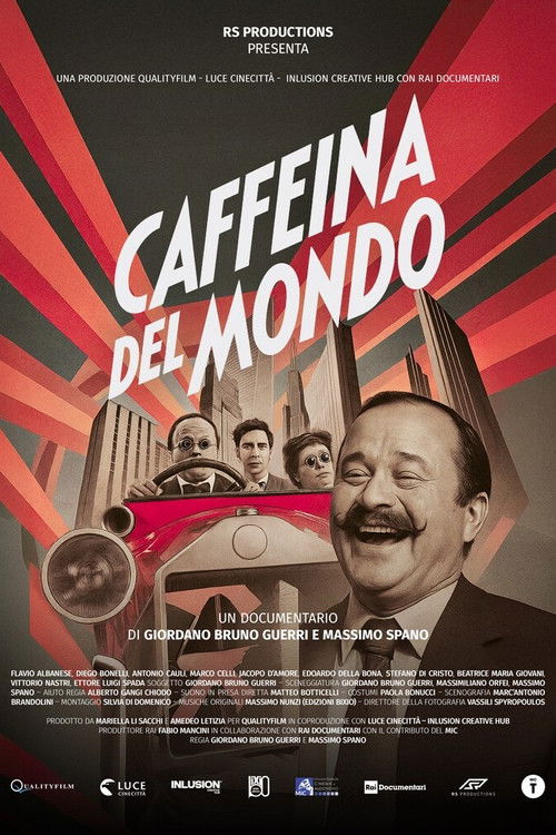 Caffeina del mondo (2025) poster