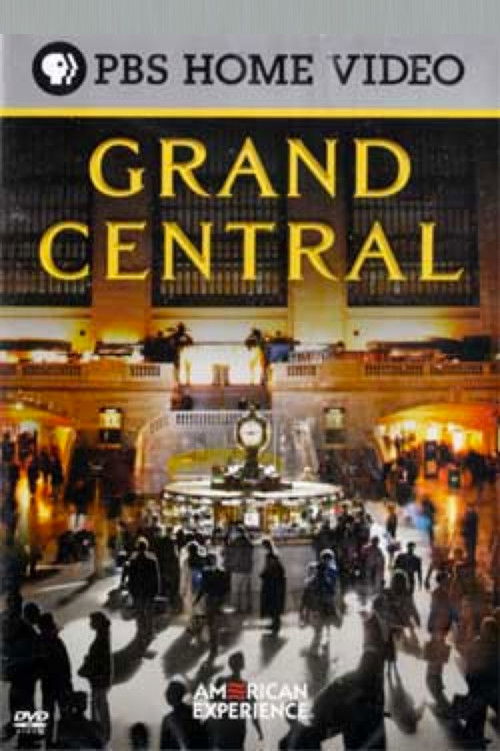 Grand Central (2008) poster
