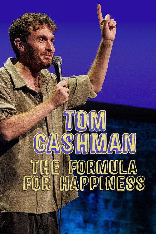 The Formula for Happiness (2026) poster