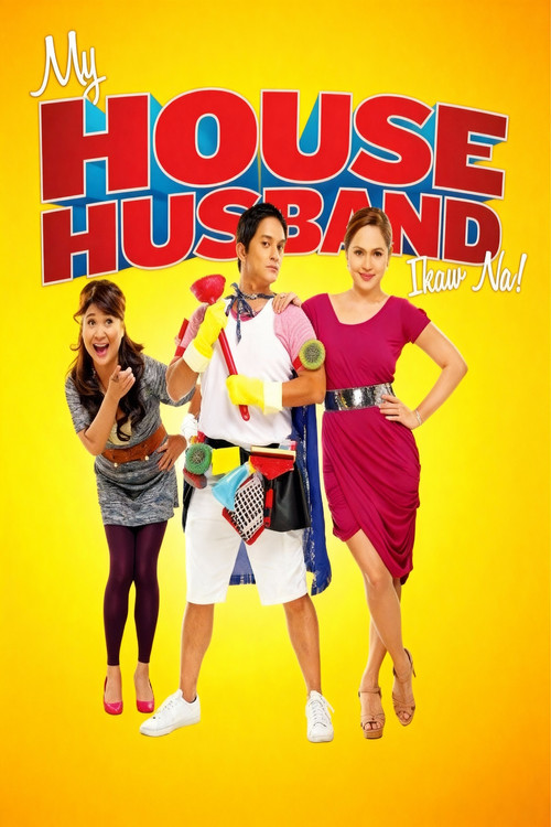 My House Husband - Ikaw Na! (2011) poster