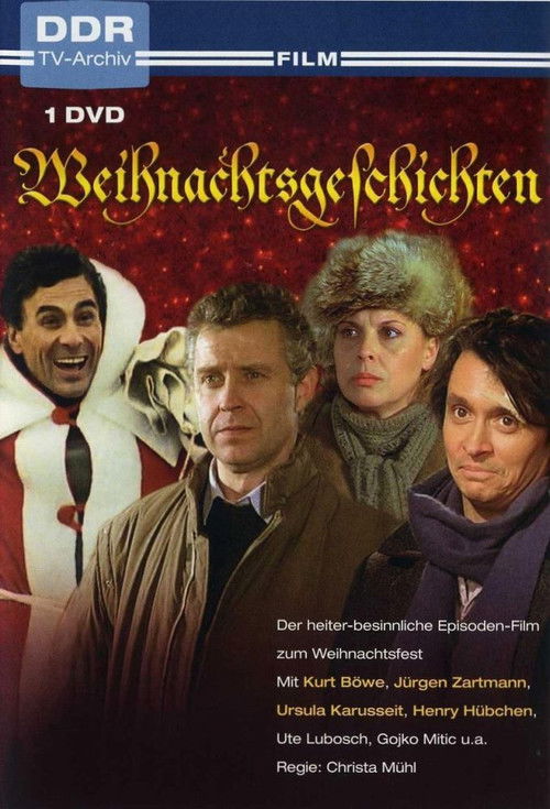 Weihnachtsgeschichten (1986) poster