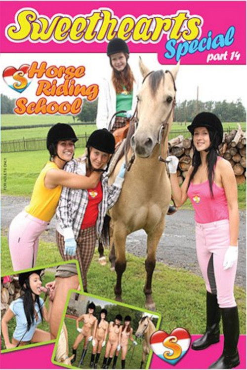 Sweethearts Special 14: Horse Riding School (2010) poster