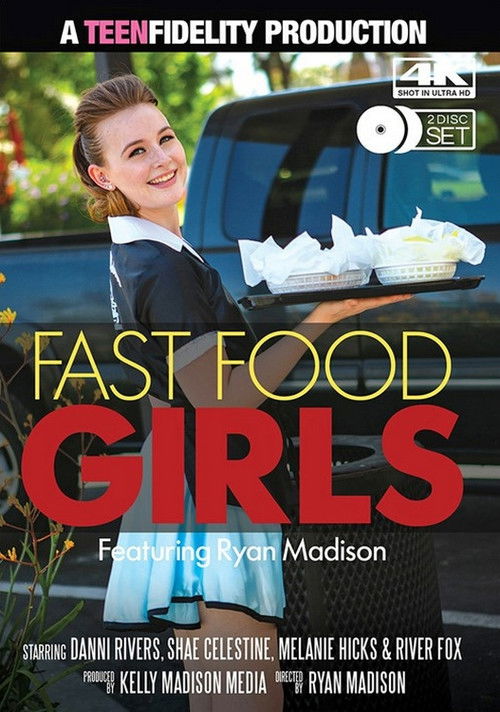 Fast Food Girls (2019) poster