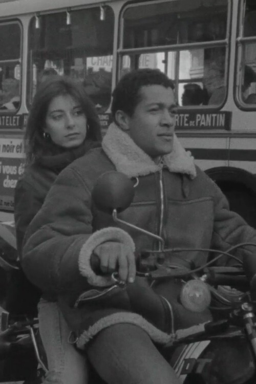 Open Mic Solitaire (1983) poster