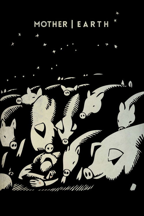 Mother Earth (2014) poster